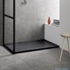 Geberit Sestra brodzik 120x90cm grafit 550.275.00.2